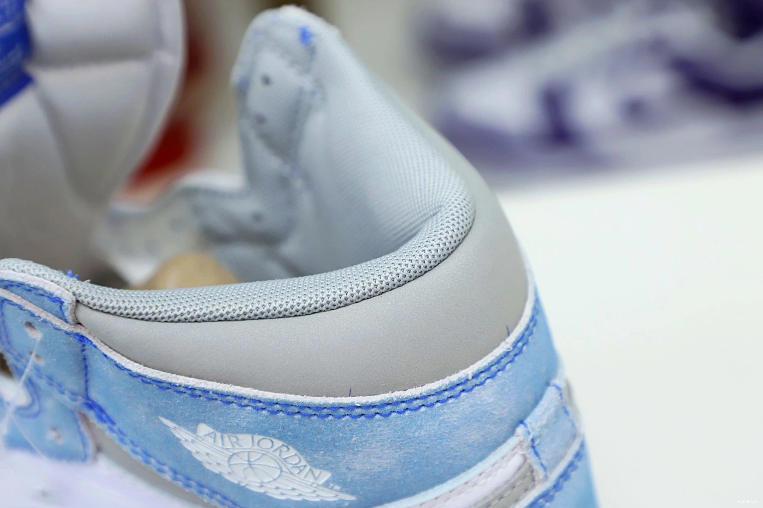 HIGH 'HYPER RETRO AIR ROYAL' OG JORDAN 1 0904